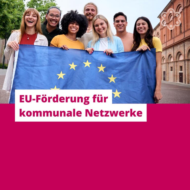 EU-Förderung für kommunale Netzwerke